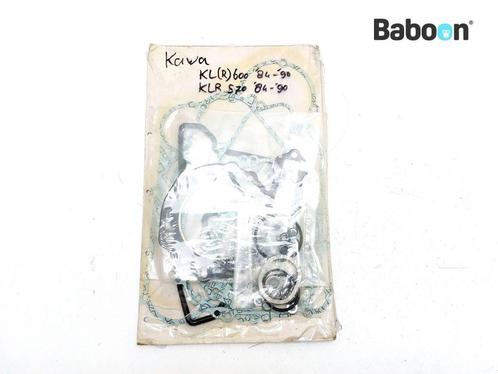 Pakking Kawasaki KLR 600 1985-1986 (KL600B) Set, Motoren, Onderdelen | Kawasaki, Gebruikt, Verzenden