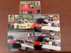 Marlboro, Lancia ,Ferrari ,Mclaren , Minardi , March ,, Nieuw