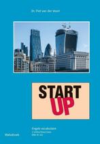 9789066750005 Start UP Engels vocabulaire 2 vmbo/havo/vwo, Boeken, Studieboeken en Cursussen, Verzenden, Nieuw, Piet van der Voort