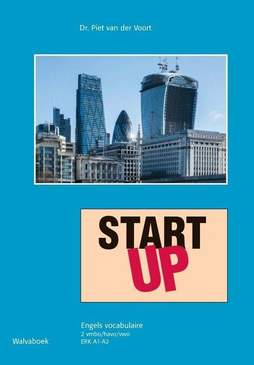 9789066750005 Start UP Engels vocabulaire 2 vmbo/havo/vwo, Boeken, Studieboeken en Cursussen, Nieuw, Verzenden