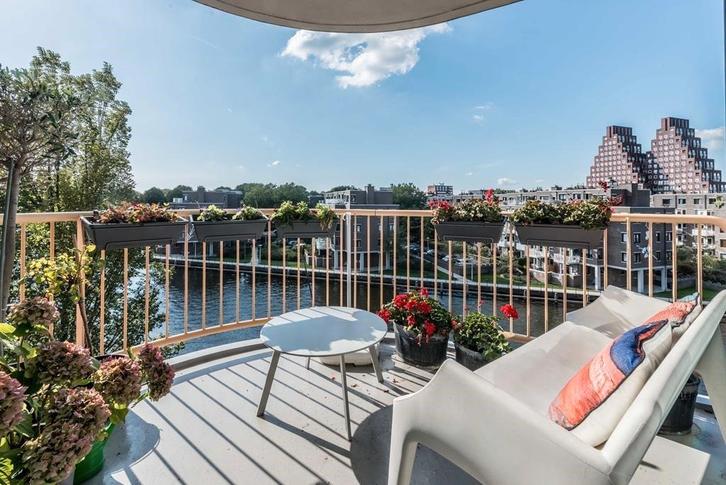 Te huur: Appartement Van Reigersbergenstraat in Amsterdam, Huizen en Kamers, Huizen te huur, Noord-Holland, Appartement