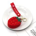 Pop It Portemonnee Aardbei - Fidget Anti Stress Speelgoed, Sieraden, Tassen en Uiterlijk, Verzenden, Nieuw