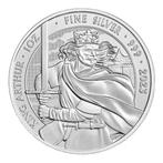 Verenigd Koninkrijk. 2 Pounds 2023 1 oz £2 GBP UK Silver, Postzegels en Munten