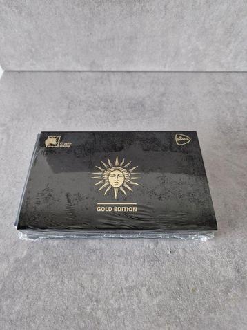 Nederland 2025/2025 - NL Crypto Stamp Gold Edition 4 – beschikbaar voor biedingen