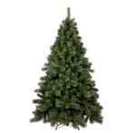 Kunstkerstboom 210 cm - 770 takken - Val thorens - groen -, Diversen, Kerst, Nieuw, Verzenden