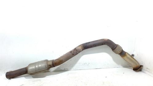 Uitlaat midden demper Audi A4 B9 RS4 quattro 8W0253211K, Auto-onderdelen, Motor en Toebehoren, ARN erkend, Stiba lid, Erkend duurzaam