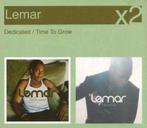 cd digi - Lemar - Dedicated / Time To Grow, Verzenden, Zo goed als nieuw