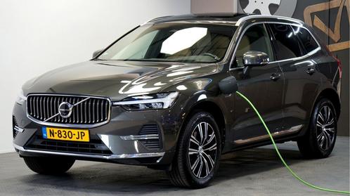 Zakelijke Lease |  Volvo XC60 2.0 T8 AWD 287kW/390pk Aut8 Re, Auto's, Volvo, Lease, Automaat, SUV of Terreinwagen, Overige kleuren