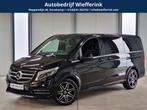 Mercedes-Benz V-Klasse 250d Lang DC AMG Avantgarde Edition L, Auto's, Automaat, Gebruikt, Zwart, Overige kleuren