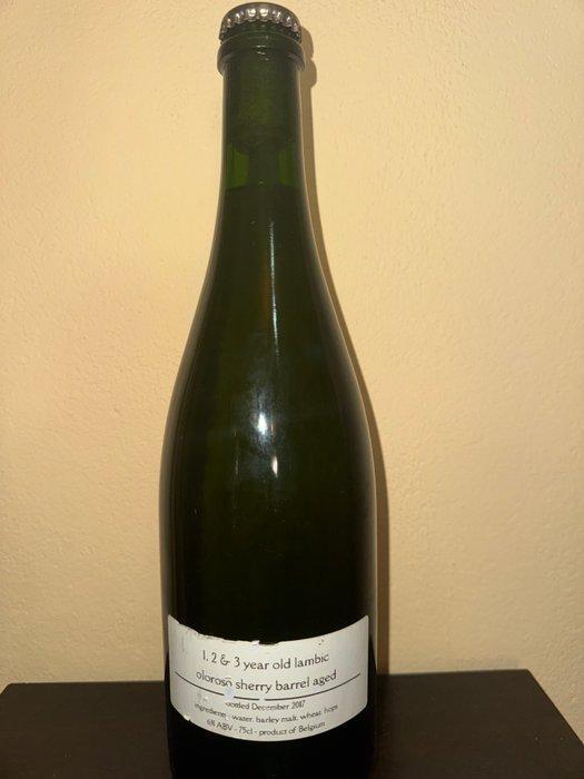 Bokke - Barrique Oloroso 2017 - 75cl, Verzamelen, Wijnen