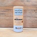 Biologische Vaste deodorant zonder bakpoeder - olijfolie en, Nieuw