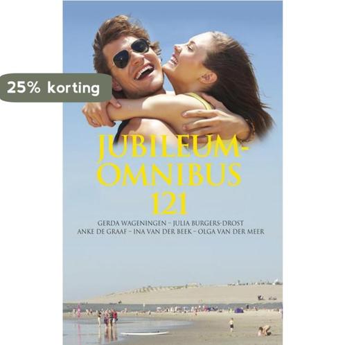 Jubileumomnibus 121 9789020533293 Gerda van Wageningen, Boeken, Streekboeken en Streekromans, Gelezen, Verzenden