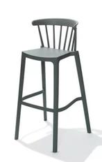 Barkruk Windson | Kunststof | 56x55x103 cm | Groen, Verzenden, Nieuw in verpakking