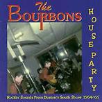 cd - The Bourbons - House Party, Verzenden, Zo goed als nieuw