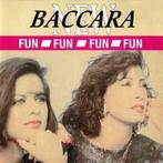 cd - New Baccara - Fun, Cd's en Dvd's, Verzenden, Zo goed als nieuw