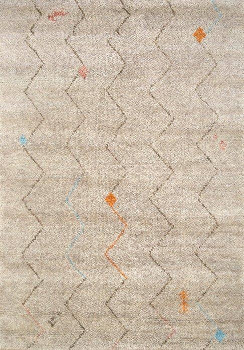 Jaipur Rugs - Handgeknoopt - Vloerkleed - 240 cm - 150 cm -, Huis en Inrichting, Stoffering | Tapijten en Kleden