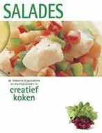 Salades - Creatief koken 9789036615198 J. Kroes, Gelezen, J. Kroes, F. Plaggemars, Verzenden