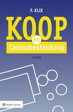9789013155501 Koop en Consumentenkoop | Tweedehands, Boeken, Verzenden, Zo goed als nieuw