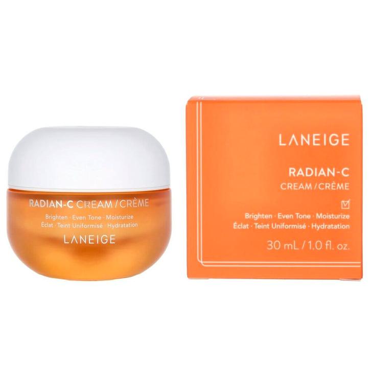 Laneige Radian-C Cream, Sieraden, Tassen en Uiterlijk, Uiterlijk | Lichaamsverzorging, Nieuw, Verzenden