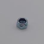 Borgmoer M6 verzinkt (200st), Doe-het-zelf en Verbouw, IJzerwaren en Bevestigingsmiddelen, Ophalen of Verzenden, Nieuw, Bouten of Moeren