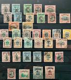 Britse Gemenebest 1894/1902 - British North Borneo met, Gestempeld