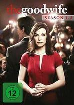 The Good Wife - Season 1.2 [3 DVDs]  DVD, Zo goed als nieuw, Verzenden