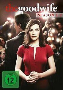 The Good Wife - Season 1.2 [3 DVDs]  DVD, Cd's en Dvd's, Dvd's | Overige Dvd's, Zo goed als nieuw, Verzenden