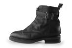 Blasz Biker boots in maat 40 Zwart | 10% extra korting, Verzenden, Zwart, Overige typen, Zo goed als nieuw
