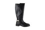 -50% Tommy Hilfiger  Tommy Hilfiger Fw0fw08335-bds dames laa, Kleding | Dames, Schoenen, Verzenden, Nieuw, Zwart