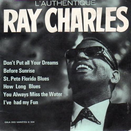 Ray Charles - L'Authentique - Ray Charles