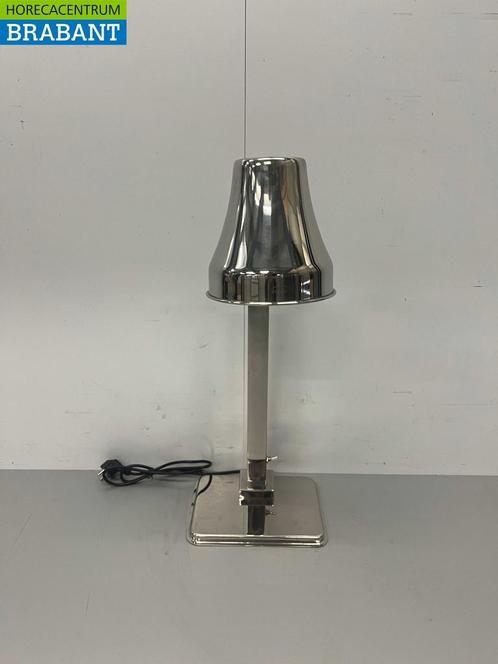 RVS Lacor Buffetlamp Infrarood Warmtelamp Warmhoudlamp, Zakelijke goederen, Horeca | Keukenapparatuur, Nieuw in verpakking, Ophalen of Verzenden