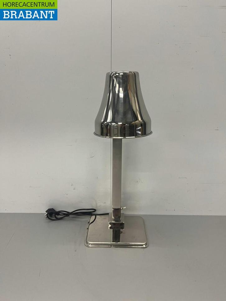 RVS Lacor Buffetlamp Infrarood Warmtelamp Warmhoudlamp, Zakelijke goederen, Horeca | Keukenapparatuur, Nieuw in verpakking, Ophalen of Verzenden