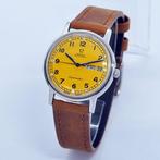 Omega - Seamaster Automatic Calender - 166.0117 - Heren -, Nieuw