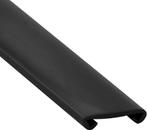 Kunststof Leuning Zwart 5m | Laatste Stuk!, Doe-het-zelf en Verbouw, Minder dan 25 mm, Overige typen, Nieuw, Ophalen of Verzenden