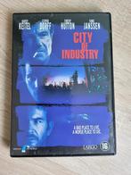 DVD - City Of Industry, Cd's en Dvd's, Dvd's | Thrillers en Misdaad, Maffia en Misdaad, Gebruikt, Verzenden, Vanaf 16 jaar