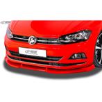 Voorspoiler Vario-X passend voor Volkswagen Polo (2G/AW), Auto-onderdelen, Verzenden, Nieuw, Volkswagen