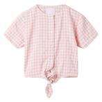 vidaXL Kindershirt 128 ecru, Verzenden, Nieuw