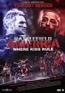 Battlefield america - DVD, Cd's en Dvd's, Dvd's | Drama, Verzenden