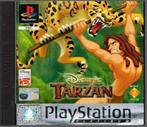 Disneys Tarzan (Platinum) [PS1], Spelcomputers en Games, Ophalen of Verzenden, Nieuw