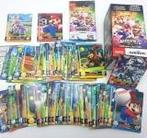 Mario Sports Superstars 90 amiibo Cards Full Set + Booster, Ophalen of Verzenden, Zo goed als nieuw