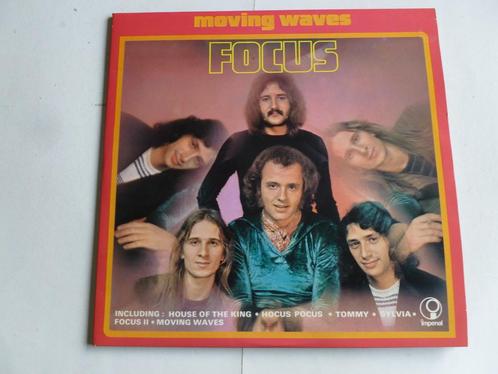 Focus - Moving Waves (2 LP) 5C18024572/73, Cd's en Dvd's, Vinyl | Pop, Verzenden