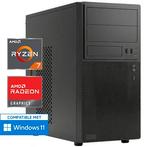Ryzen 7 5700G - 16GB - 500GB SSD - WiFi - Desktop PC, Computers en Software, Desktop Pc's, Nieuw