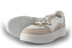 Supercracks Sneakers in maat 38 Beige | 10% extra korting, Kleding | Dames, Supercracks, Verzenden, Beige, Sneakers of Gympen