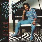 cd - Peabo Bryson - Dont Play With Fire, Verzenden, Zo goed als nieuw