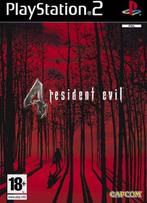 Resident Evil 4 (PS2 Games), Ophalen of Verzenden, Zo goed als nieuw