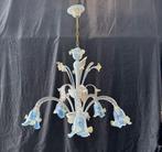 Kroonluchter - Opa2 - Muranoglas - 5 luci / 90 cm diameter, Antiek en Kunst, Antiek | Lampen