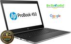 Krachtige Refurbished HP ProBook 450 G5 Laptop!, Computers en Software, Zeer Snelle 512GB M.2 NVMe™ PCIe® SSD, 15 inch, 8th Generatie Intel® Core™ i5-8250U Processor