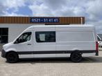 Zakelijke Lease |  Mercedes-Benz Sprinter 317 1.9 CDI 170pk, Stof, Gebruikt, Euro 6, Wit