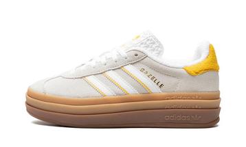 adidas Gazelle Bold Ivory Bold Gold (W) beschikbaar voor biedingen