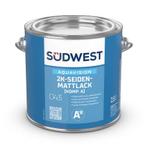 Sudwest AquaVision 2K PU Acrylaat lak voor wanden en vloeren, Doe-het-zelf en Verbouw, Verf, Beits en Lak, Ophalen of Verzenden